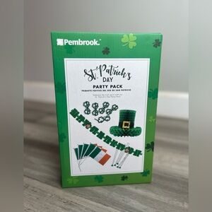 Pembrook St. Patrick's Day Party Pack - BRAND NEW